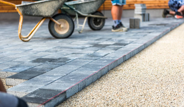 Best Driveway Resurfacing Pavers  in Holmen, WI