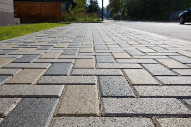 Decorative Driveway Pavers in Holmen, WI