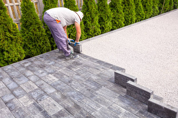 Best Residential Paver Driveway  in Holmen, WI