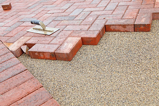 Best Professional Driveway Pavers  in Holmen, WI
